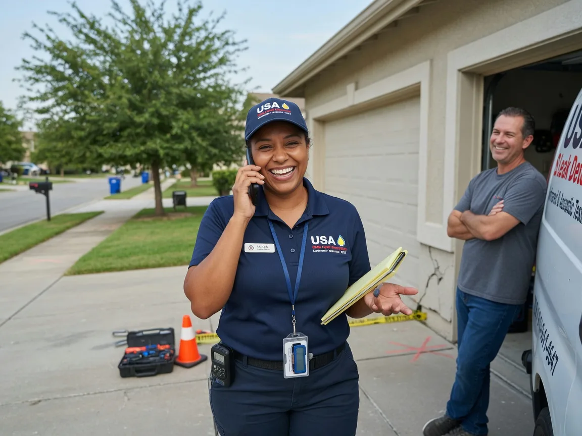 Slab Leak Repair Sutton, ND FAQs